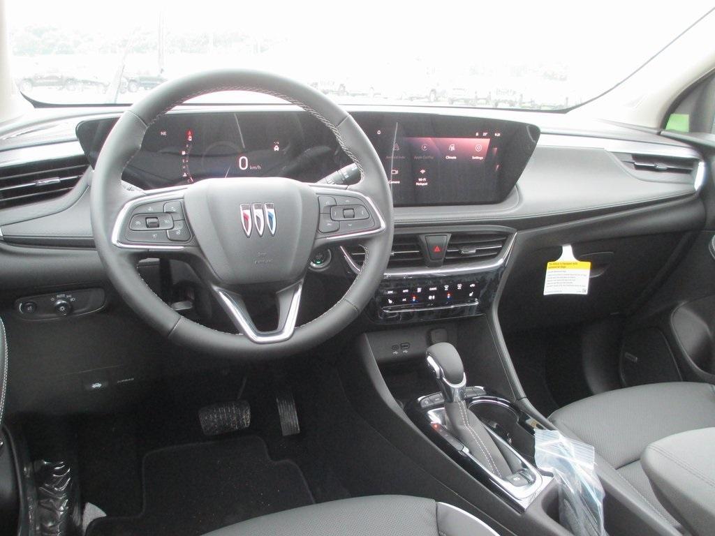new 2026 Buick Encore GX car, priced at $35,119