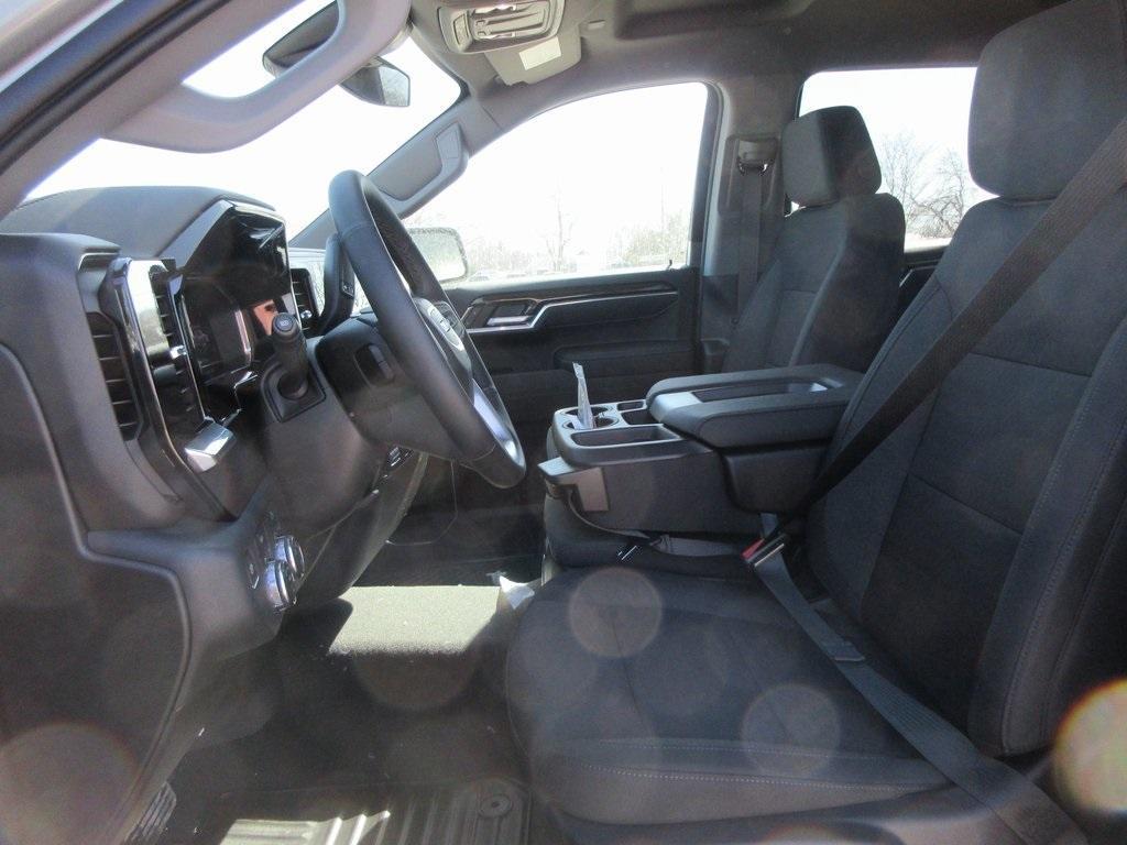 new 2025 GMC Sierra 1500 car