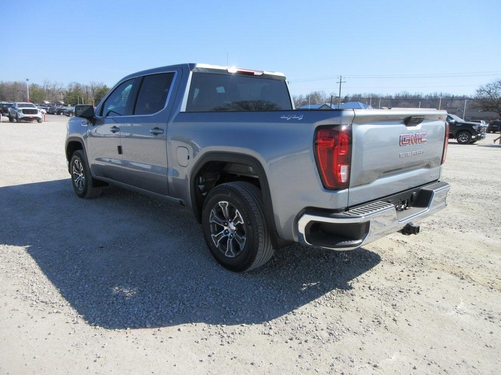 new 2025 GMC Sierra 1500 car