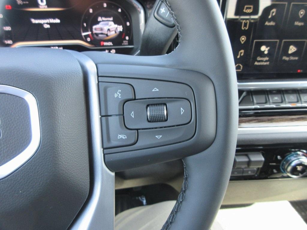 new 2025 GMC Sierra 1500 car
