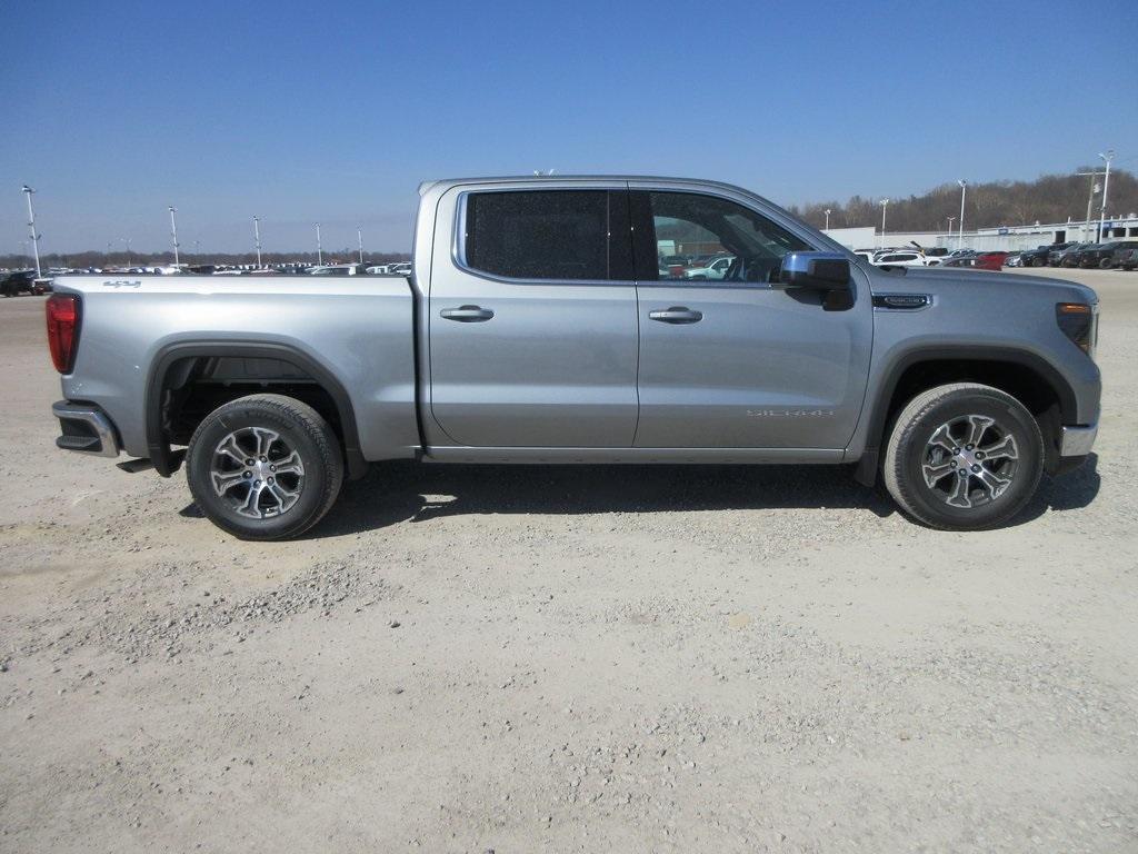 new 2025 GMC Sierra 1500 car