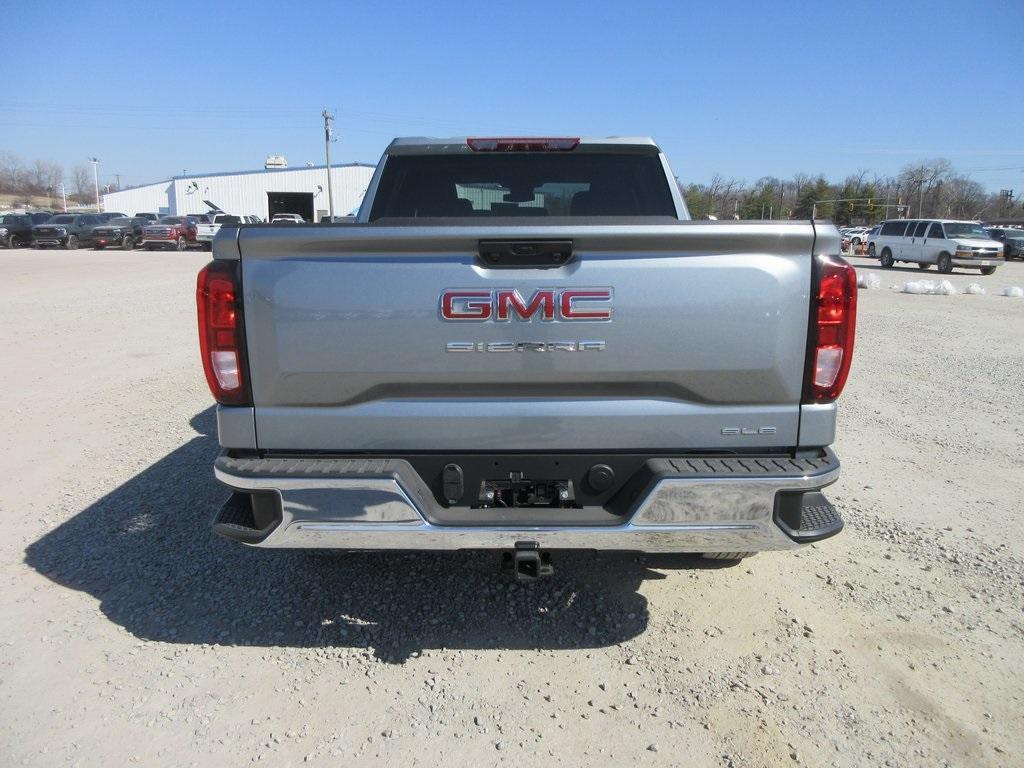 new 2025 GMC Sierra 1500 car