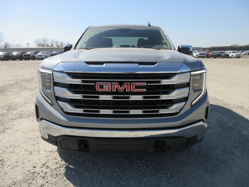 new 2025 GMC Sierra 1500 car