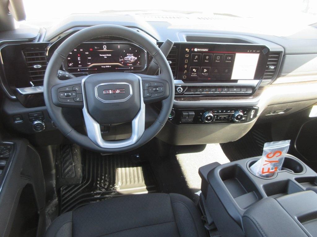 new 2025 GMC Sierra 1500 car