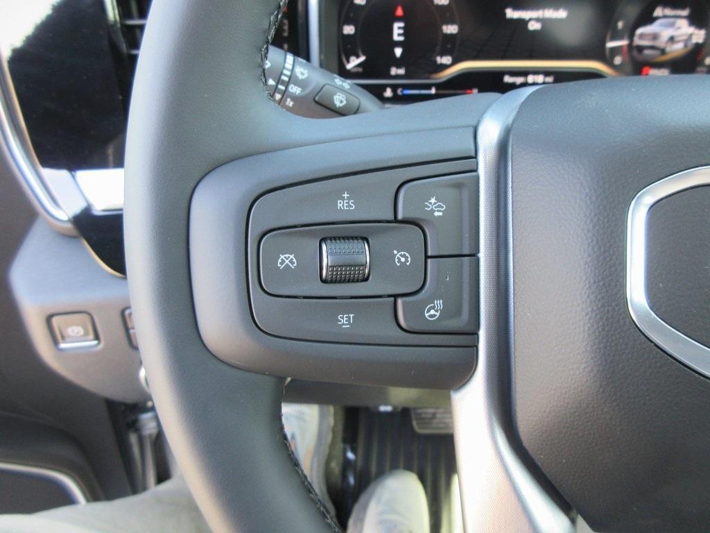 new 2025 GMC Sierra 1500 car