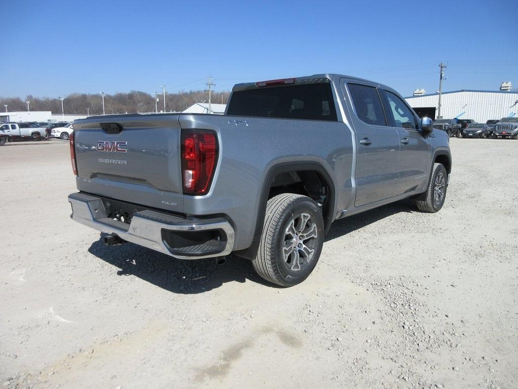 new 2025 GMC Sierra 1500 car