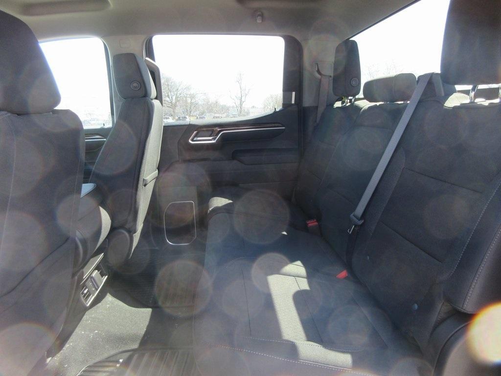 new 2025 GMC Sierra 1500 car