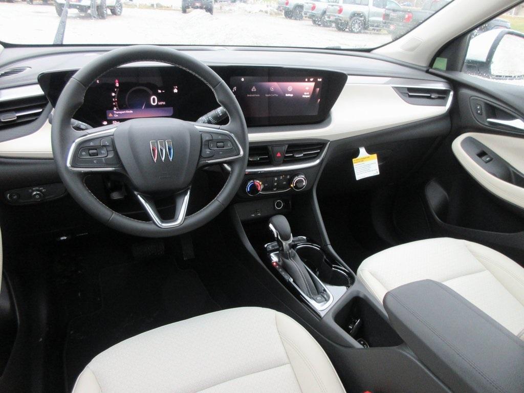 new 2025 Buick Encore GX car, priced at $23,302
