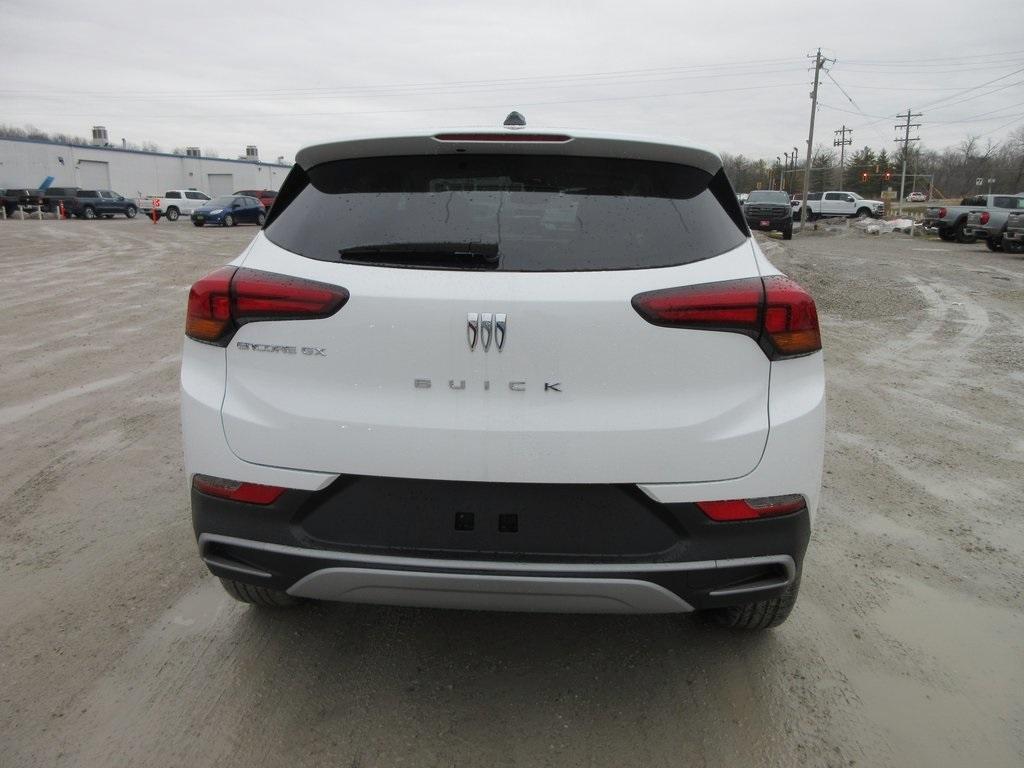 new 2025 Buick Encore GX car, priced at $24,302