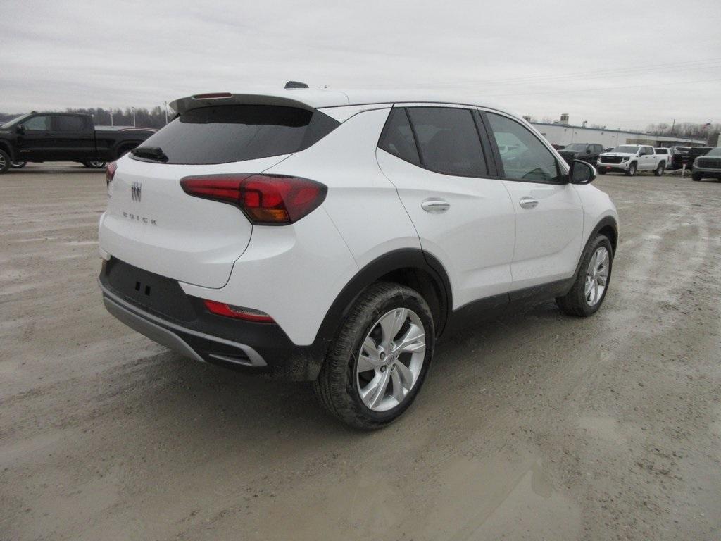 new 2025 Buick Encore GX car, priced at $24,302