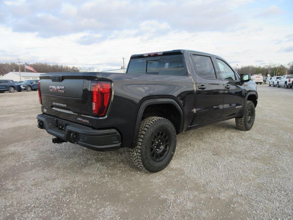 new 2025 GMC Sierra 1500 car, priced at $81,882