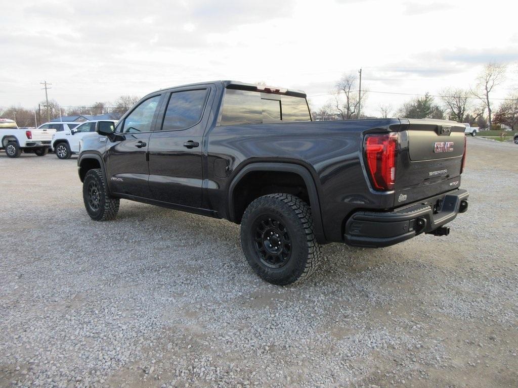 new 2025 GMC Sierra 1500 car, priced at $81,882