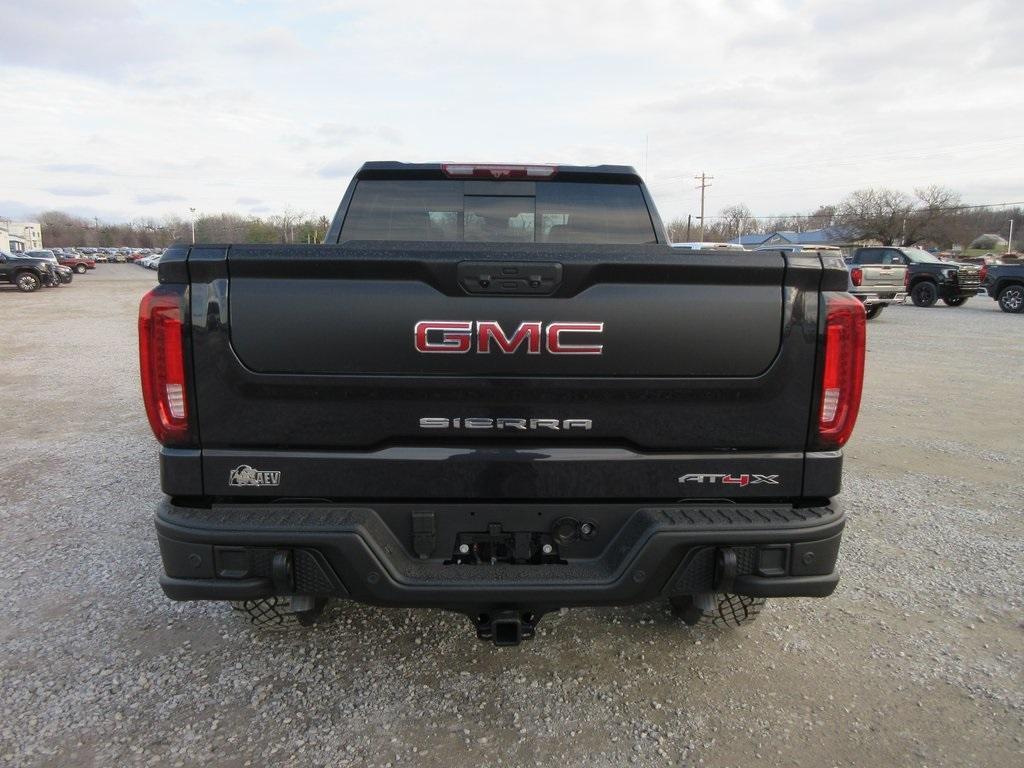 new 2025 GMC Sierra 1500 car, priced at $81,882