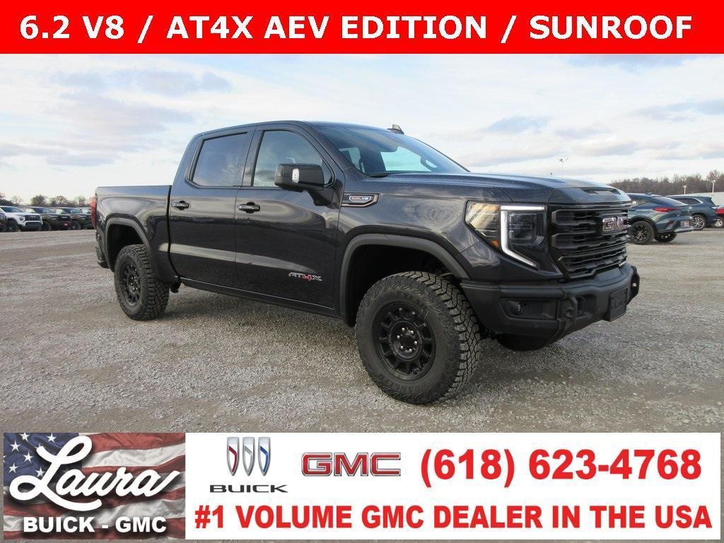 new 2025 GMC Sierra 1500 car, priced at $81,882