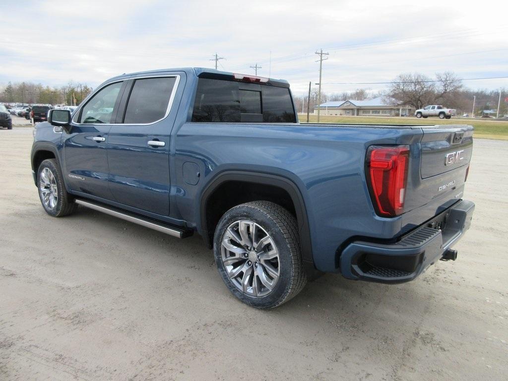 new 2025 GMC Sierra 1500 car, priced at $69,651