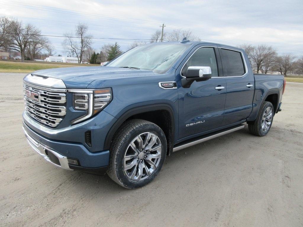 new 2025 GMC Sierra 1500 car, priced at $69,651