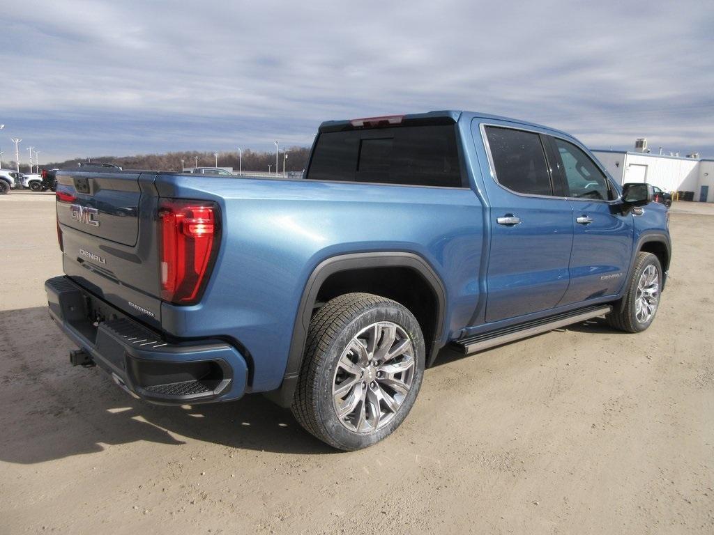 new 2025 GMC Sierra 1500 car, priced at $69,651