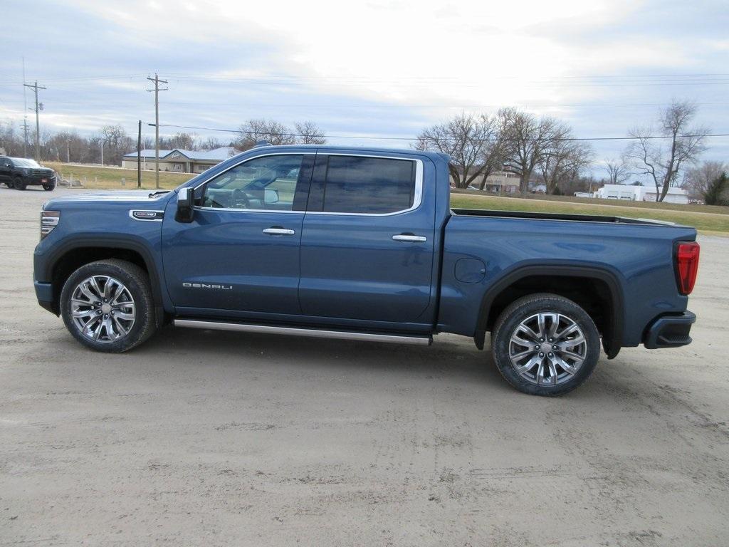 new 2025 GMC Sierra 1500 car, priced at $69,651