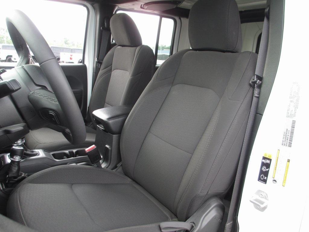 used 2023 Jeep Wrangler car, priced at $43,995