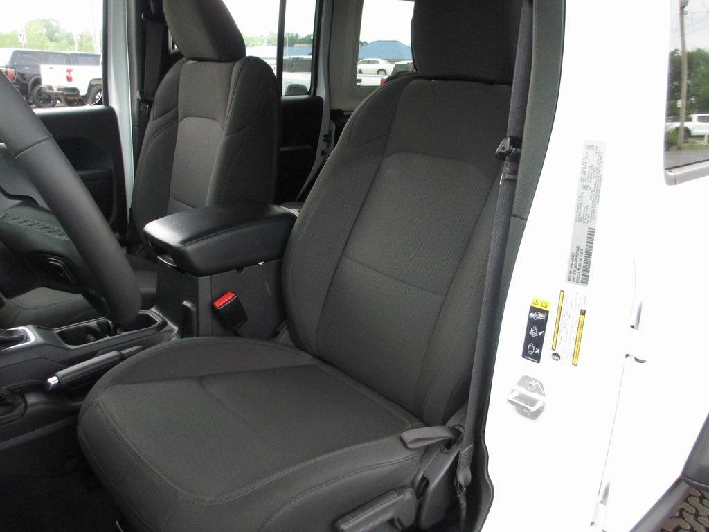 used 2023 Jeep Wrangler car, priced at $43,995