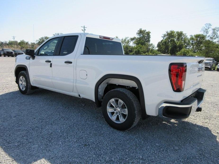 new 2025 GMC Sierra 1500 car