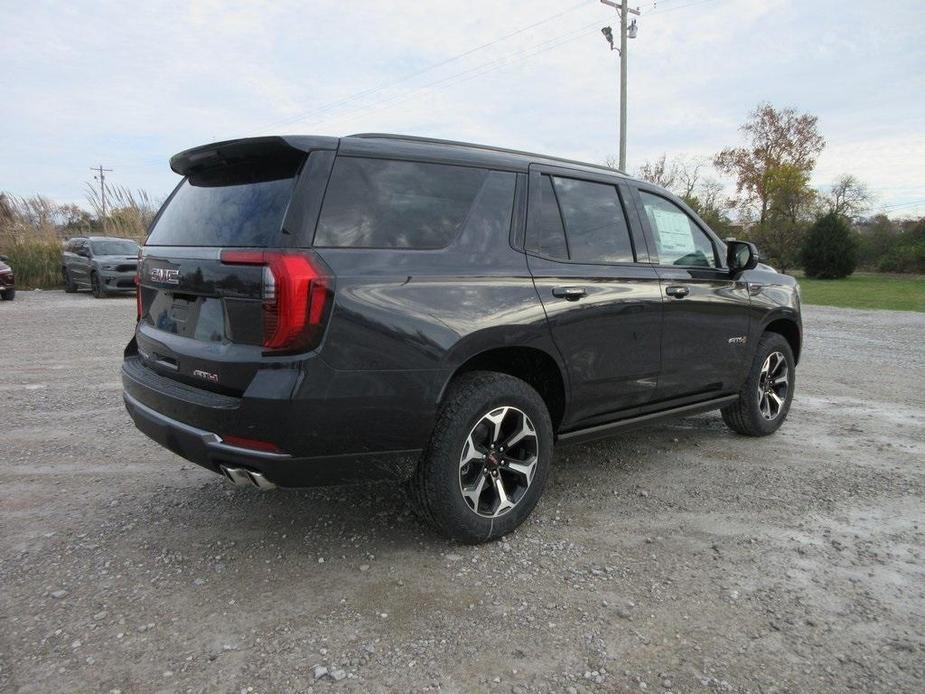 new 2025 GMC Yukon car, priced at $83,575