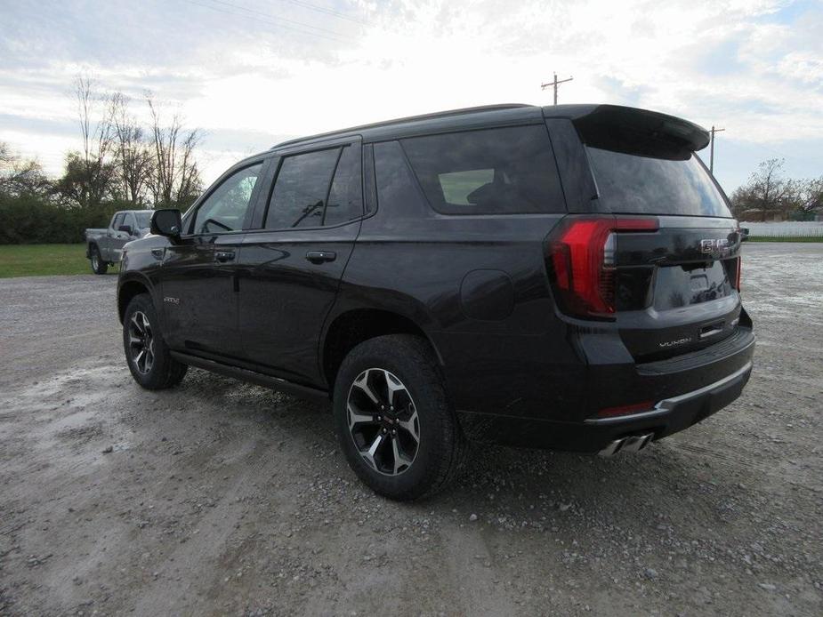 new 2025 GMC Yukon car, priced at $83,575