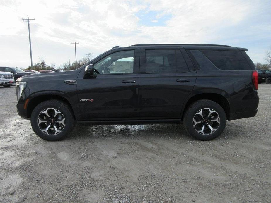 new 2025 GMC Yukon car, priced at $83,575