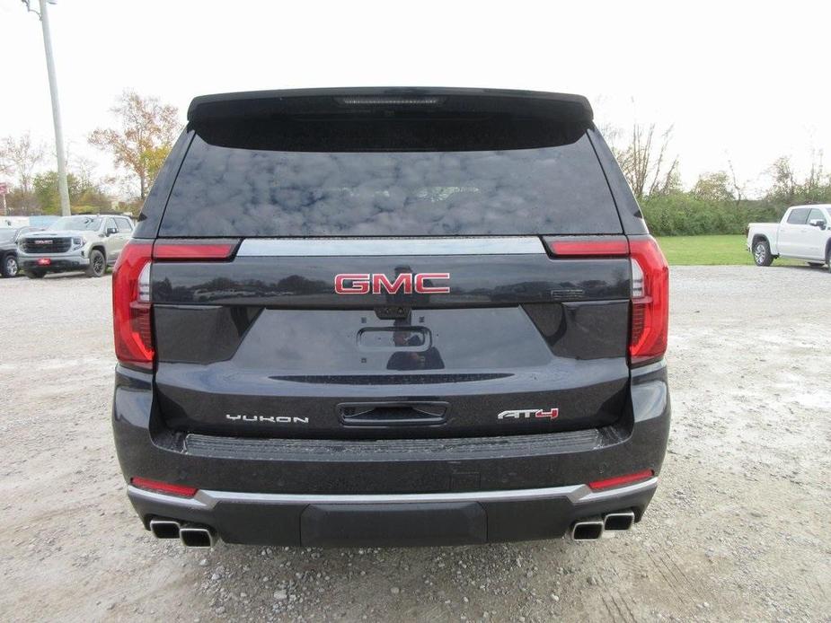 new 2025 GMC Yukon car, priced at $83,575