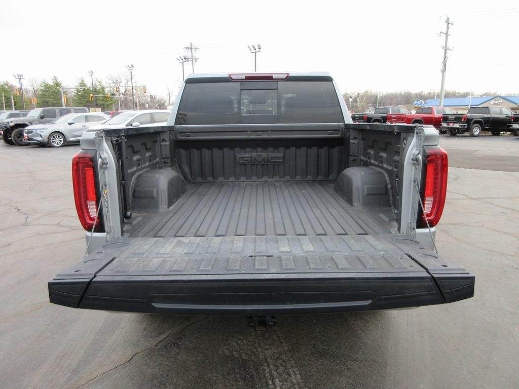 used 2024 GMC Sierra 1500 car, priced at $47,995