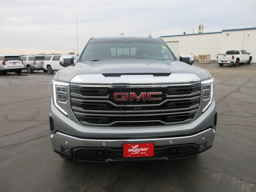 used 2024 GMC Sierra 1500 car, priced at $47,995