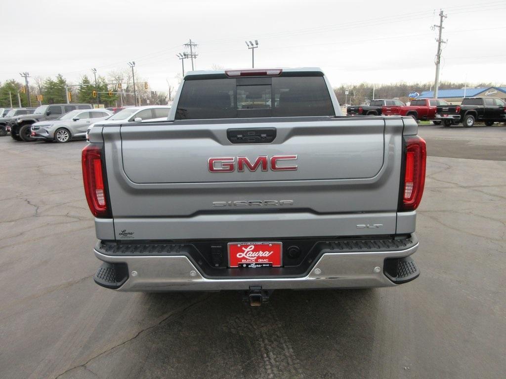 used 2024 GMC Sierra 1500 car, priced at $47,995