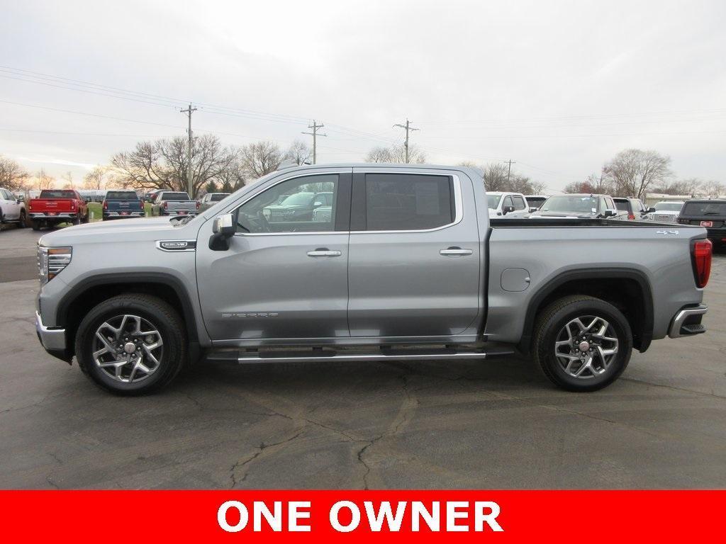 used 2024 GMC Sierra 1500 car, priced at $47,995