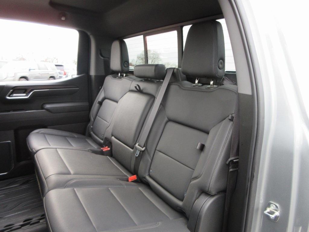 used 2024 GMC Sierra 1500 car, priced at $47,995