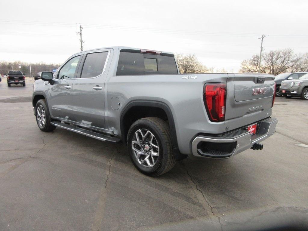 used 2024 GMC Sierra 1500 car, priced at $47,995