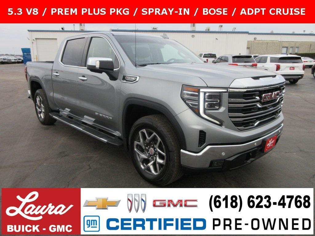 used 2024 GMC Sierra 1500 car, priced at $47,995