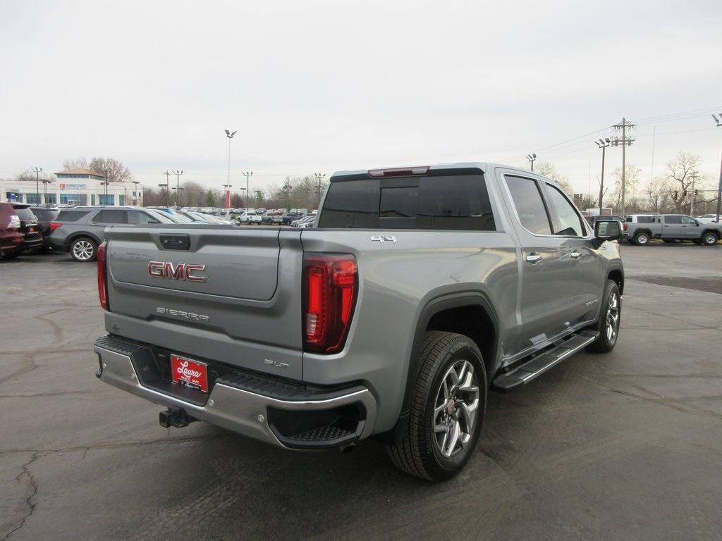 used 2024 GMC Sierra 1500 car, priced at $47,995