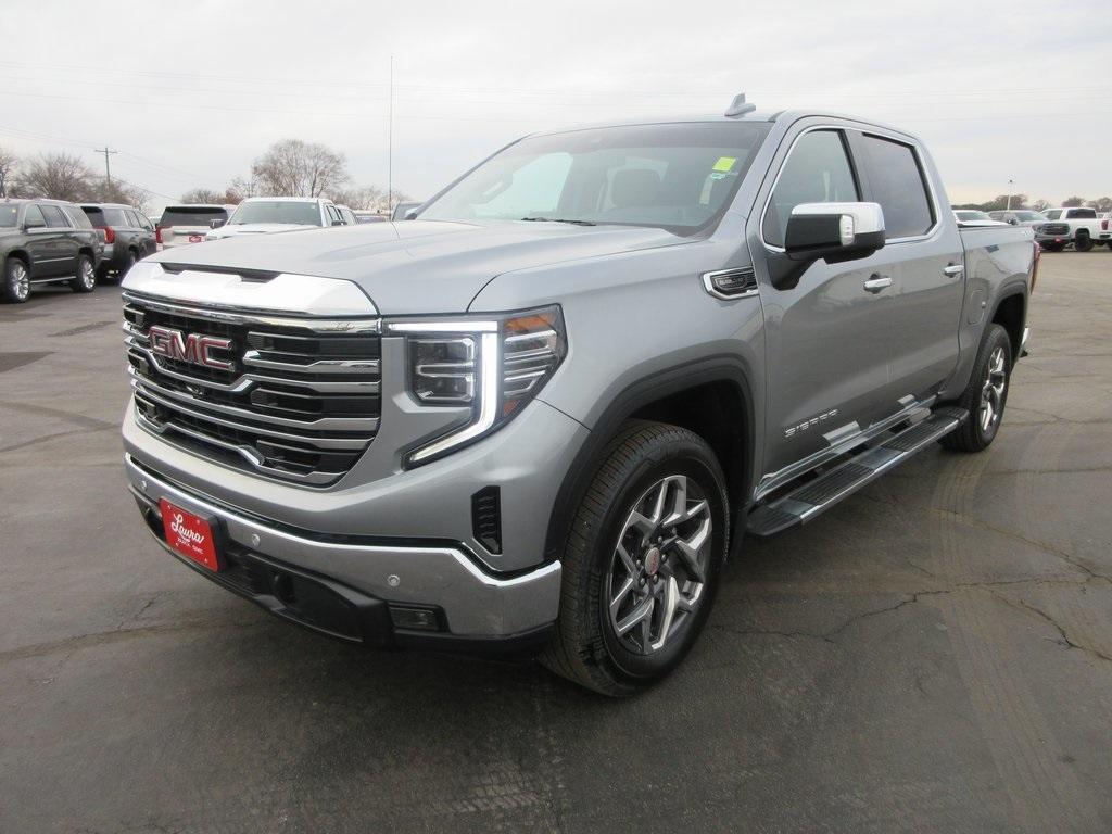 used 2024 GMC Sierra 1500 car, priced at $47,995