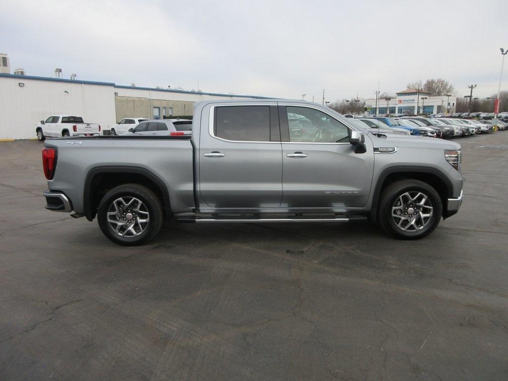 used 2024 GMC Sierra 1500 car, priced at $47,995