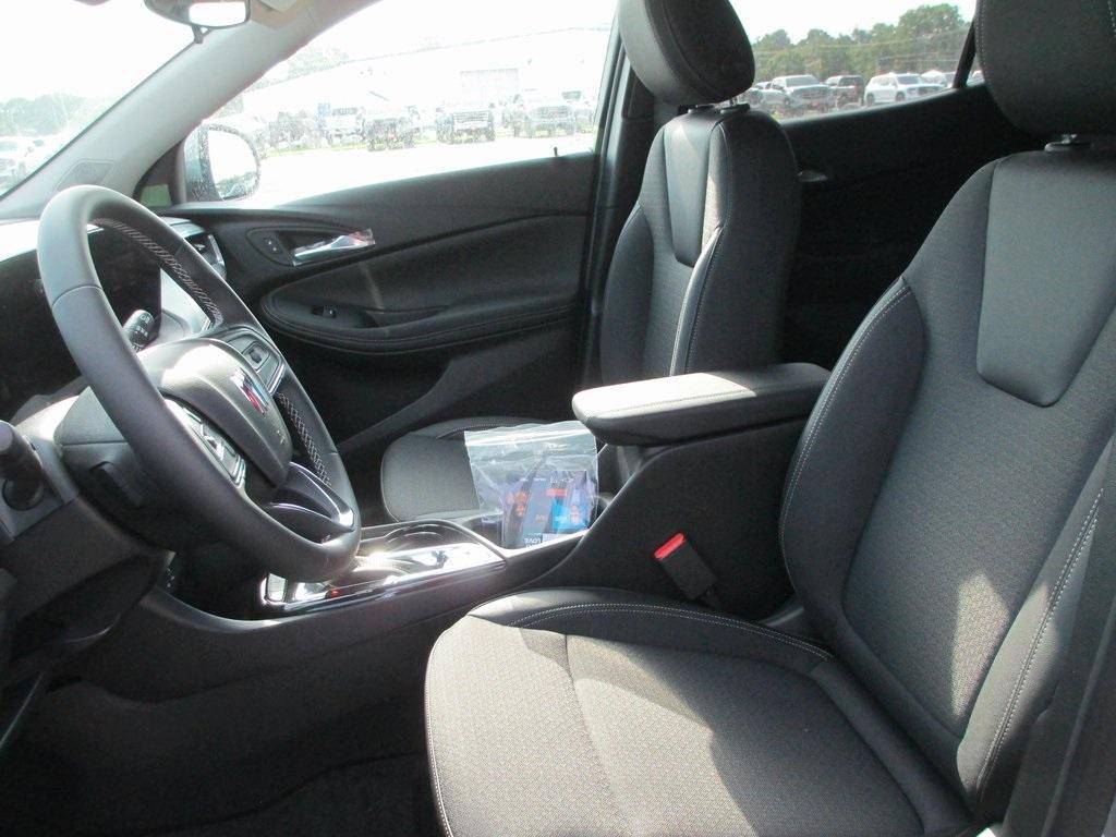 new 2026 Buick Encore GX car, priced at $19,330