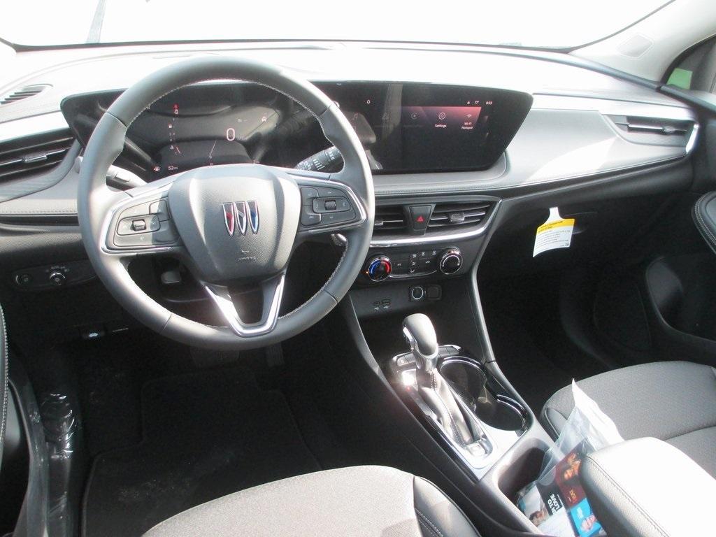 new 2026 Buick Encore GX car, priced at $19,330