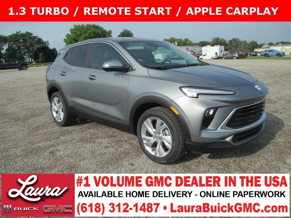 new 2026 Buick Encore GX car, priced at $19,330