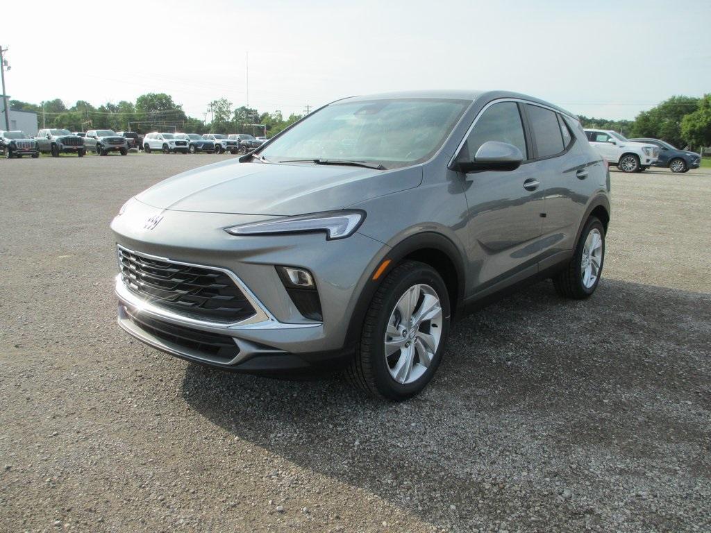 new 2026 Buick Encore GX car, priced at $19,330