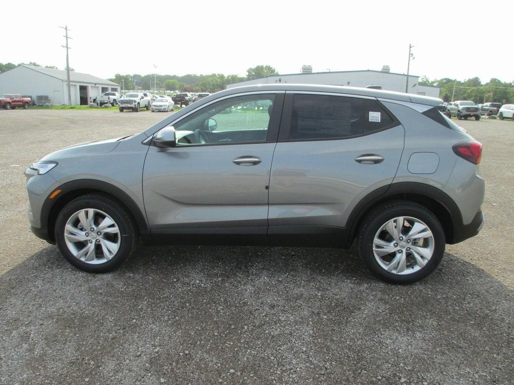 new 2026 Buick Encore GX car, priced at $19,330