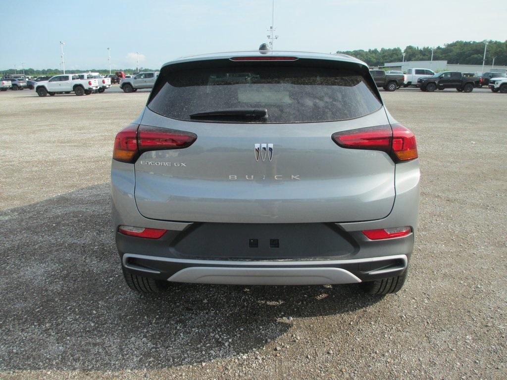 new 2026 Buick Encore GX car, priced at $19,330