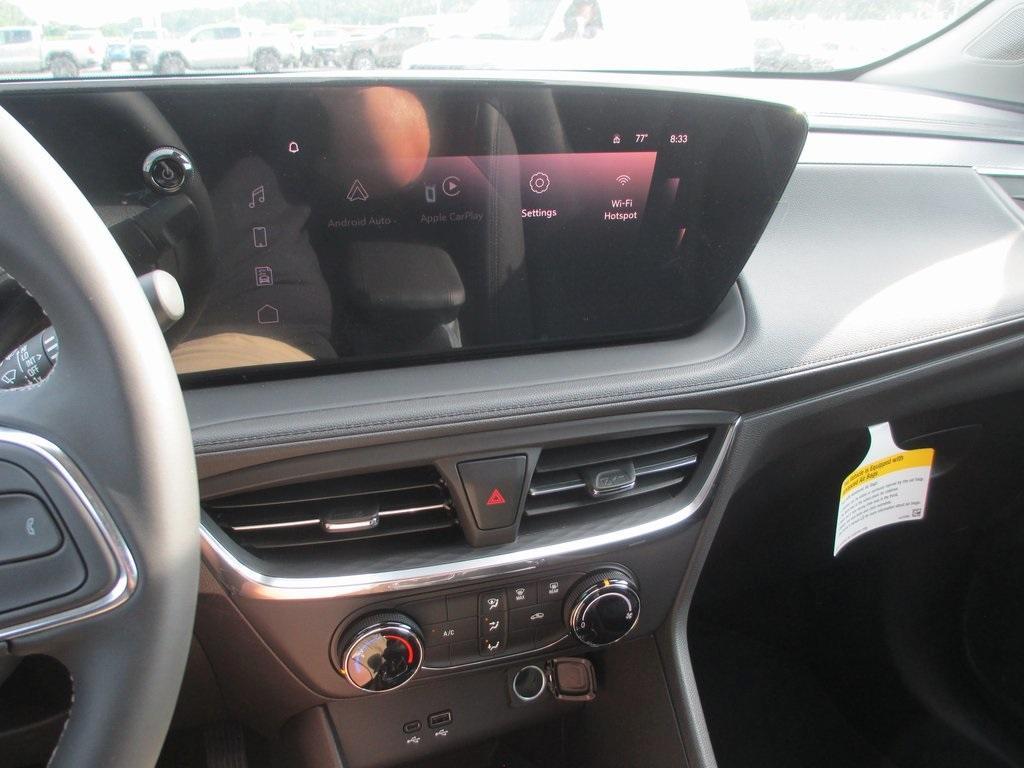 new 2026 Buick Encore GX car, priced at $19,330