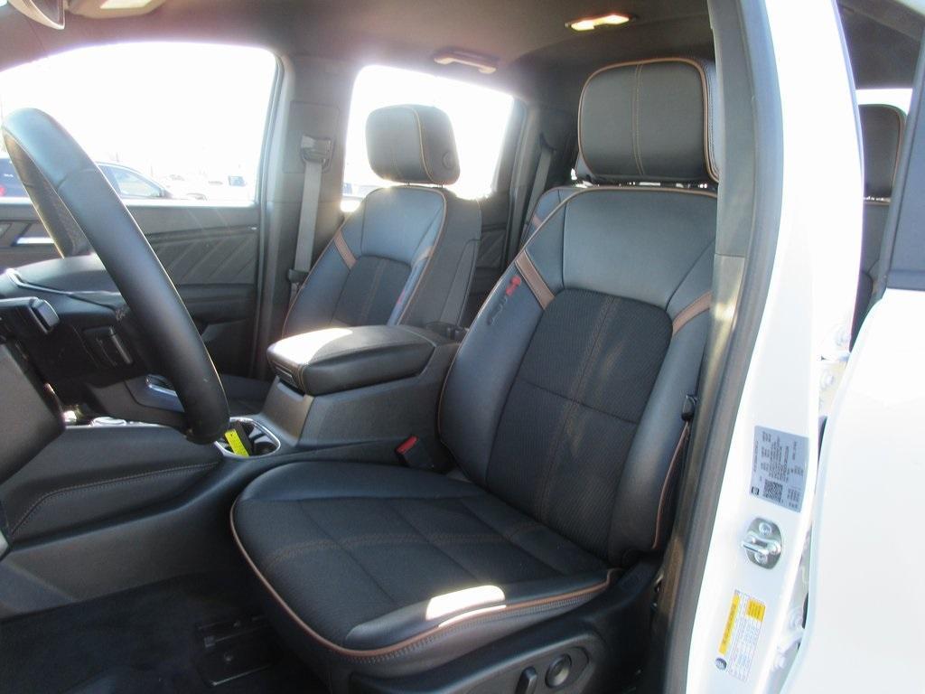 used 2024 GMC Canyon car, priced at $39,495