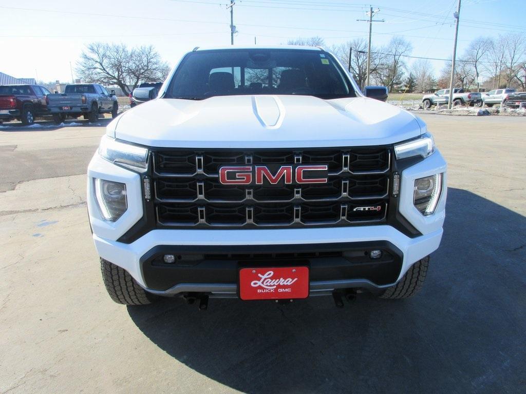 used 2024 GMC Canyon car, priced at $39,495