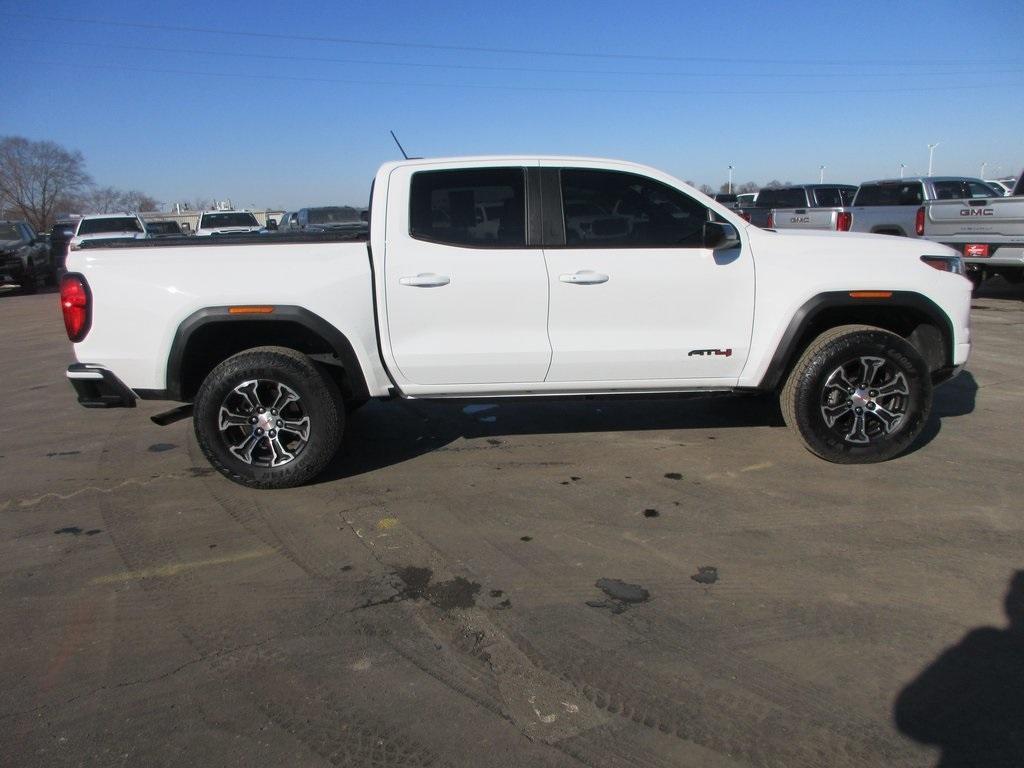 used 2024 GMC Canyon car, priced at $39,495