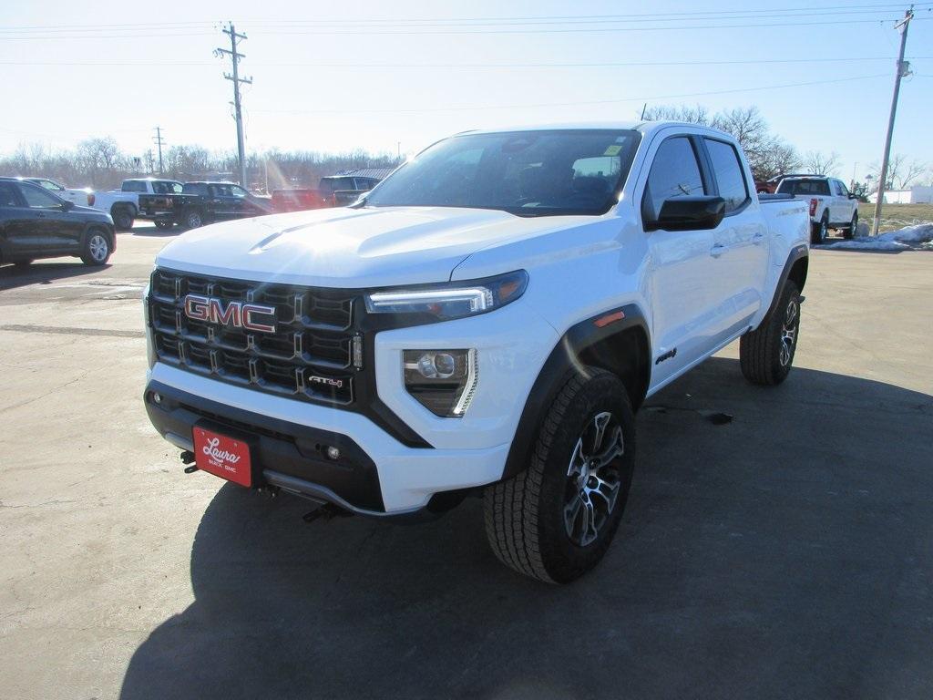 used 2024 GMC Canyon car, priced at $39,495